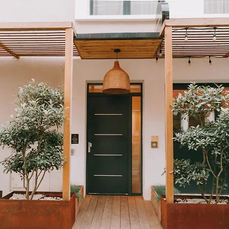 Apparts' Rennes Bnb Solferino-2